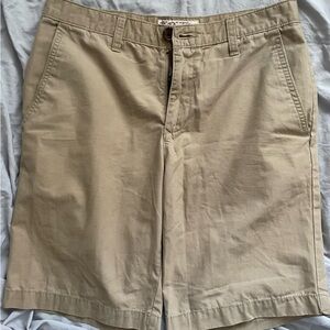 Original Penguin Khaki Shorts